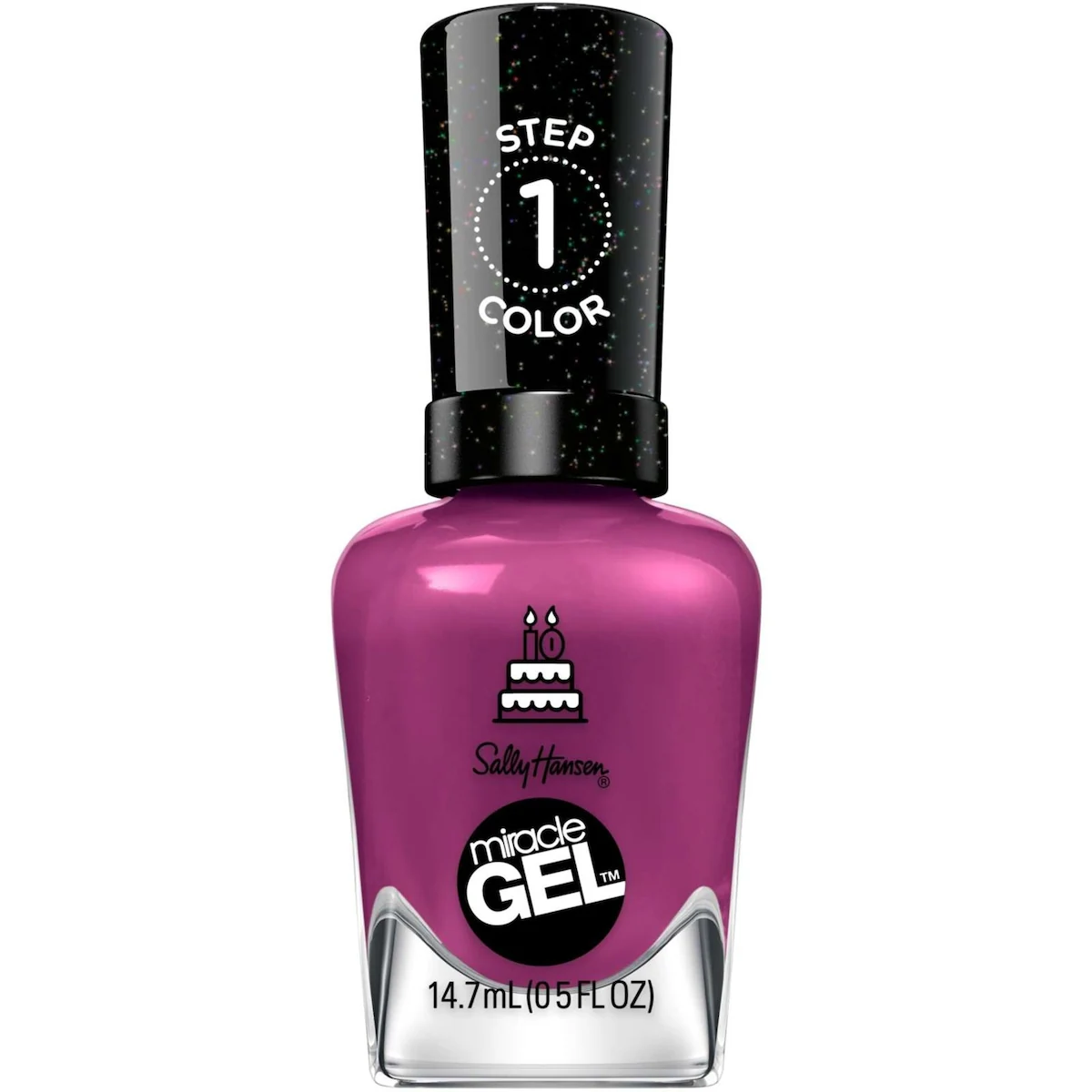 Miracle gel vernis à ongles brewberry - 533