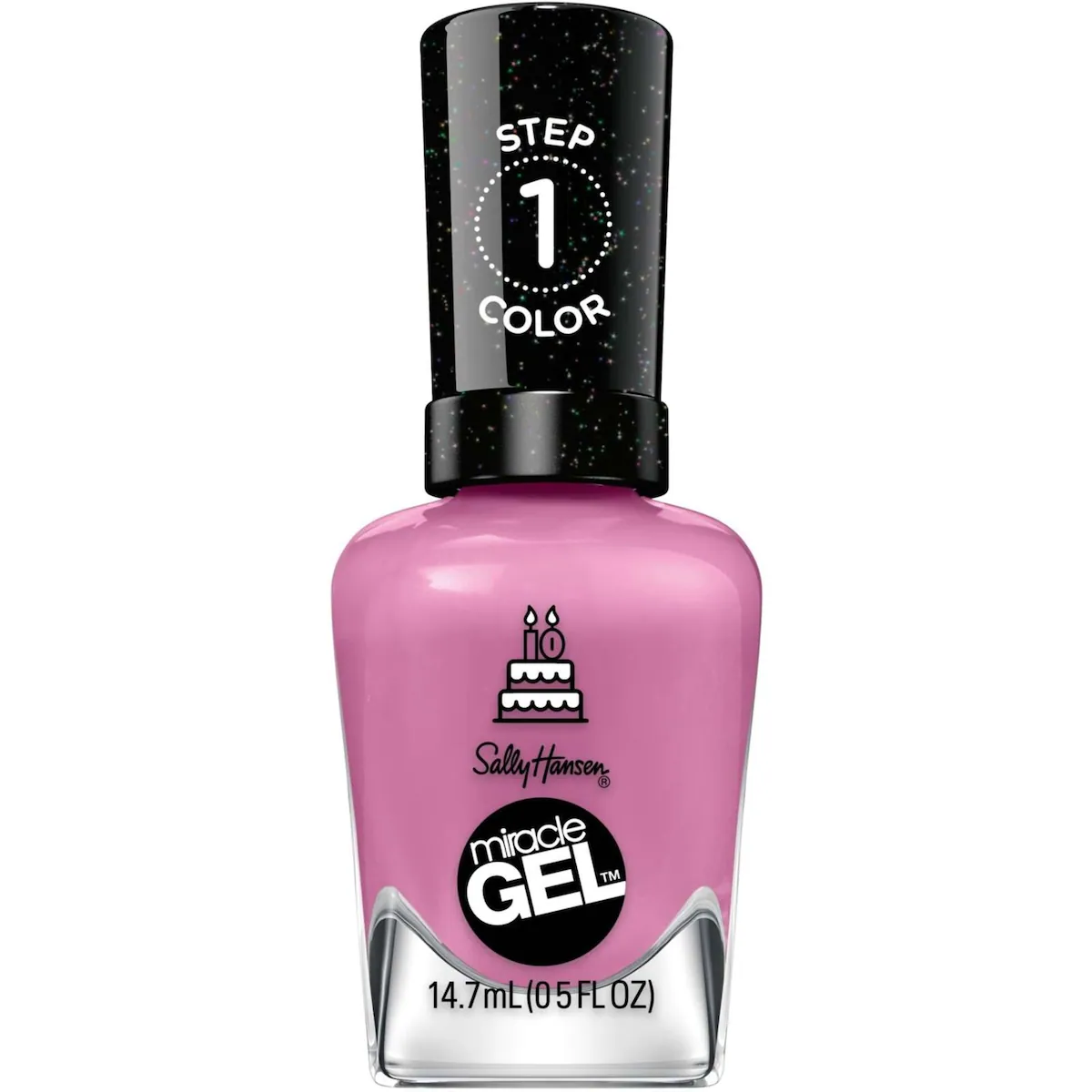 Miracle gel vernis à ongles figgin love hue - 530