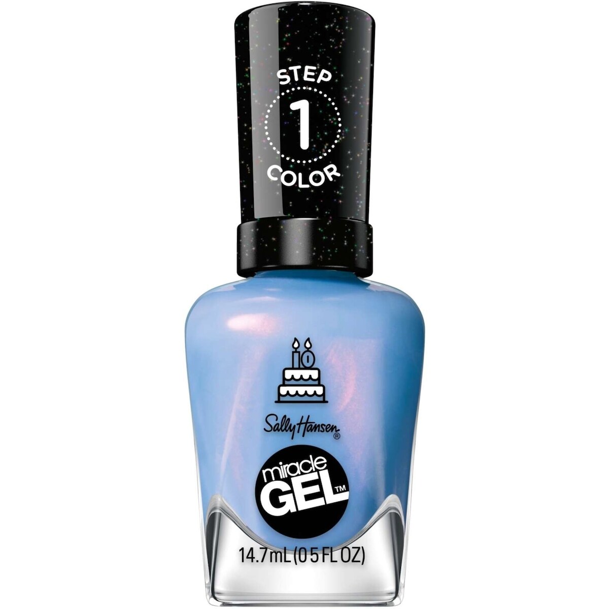 Miracle gel vernis à ongles its sherbert day - 628