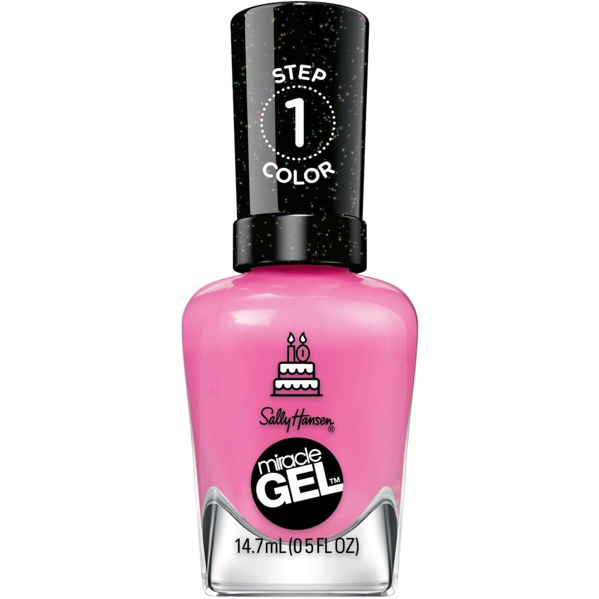 Miracle gel vernis à ongles party of hue - 340