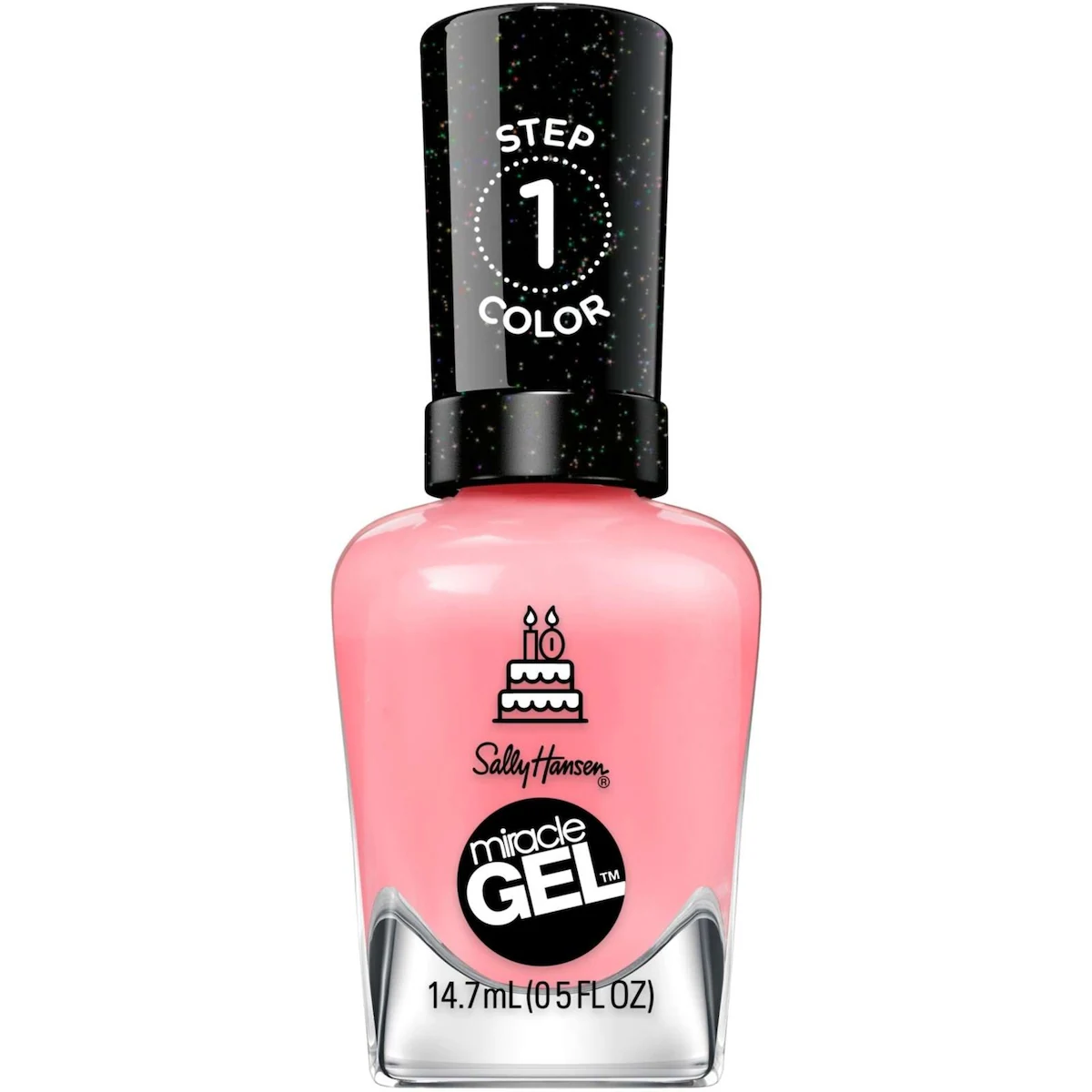 Miracle gel vernis à ongles pink an outfit - 342