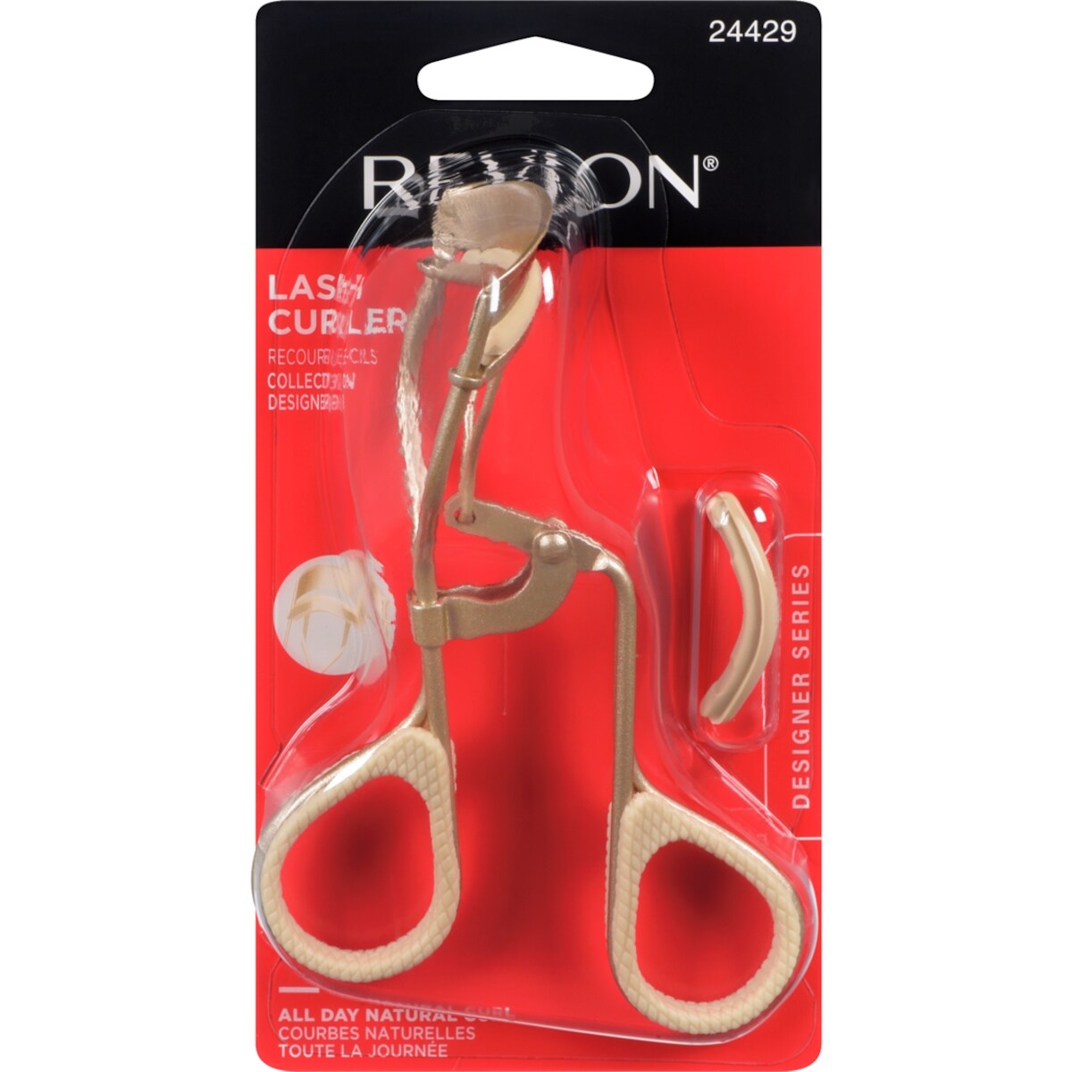 Collection designer recourbe-cils