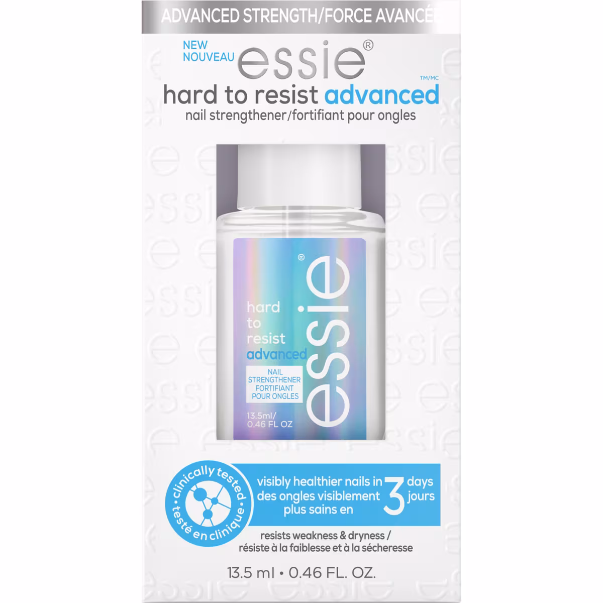 Soin fortifiant avancé pour les ongles