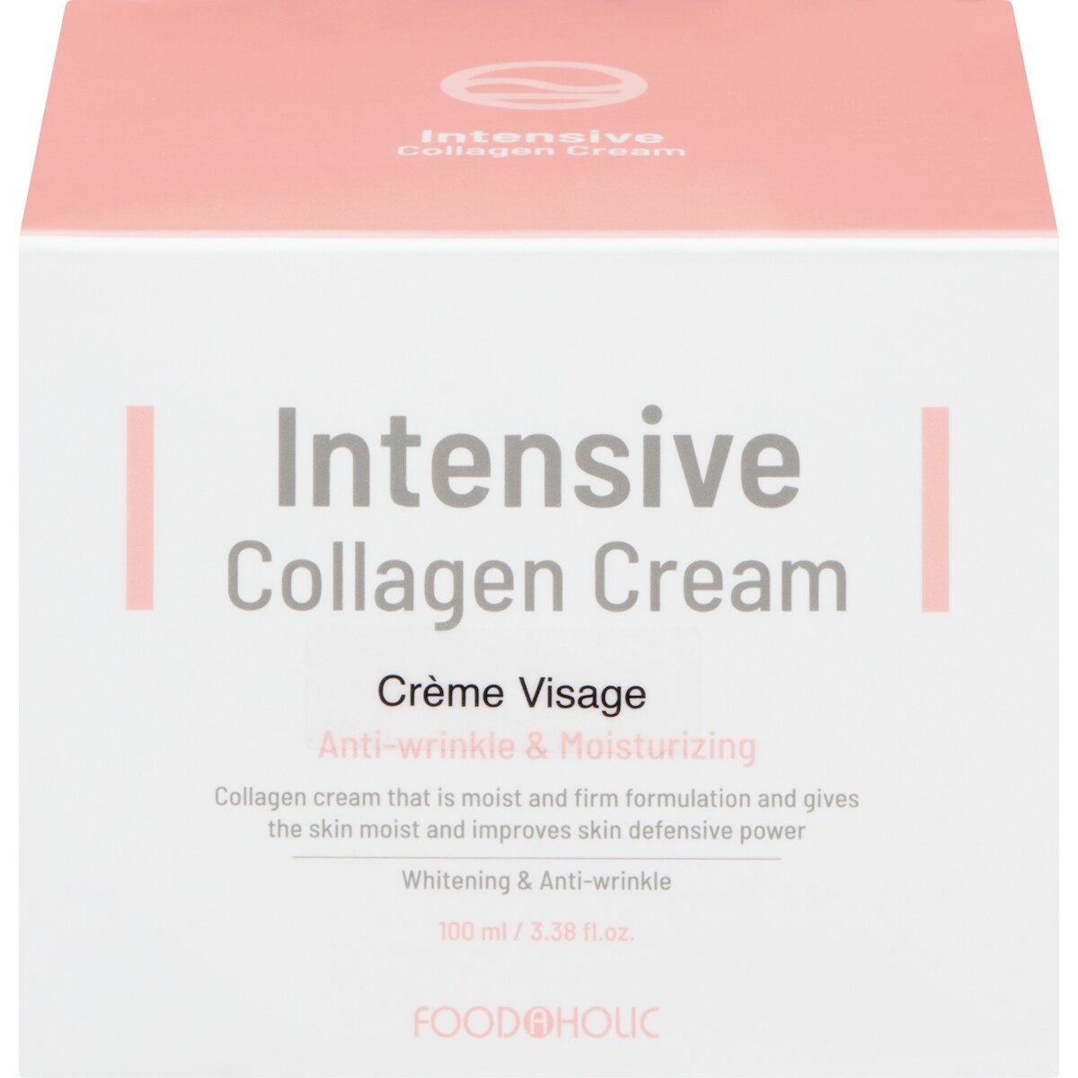Crème pour le visage