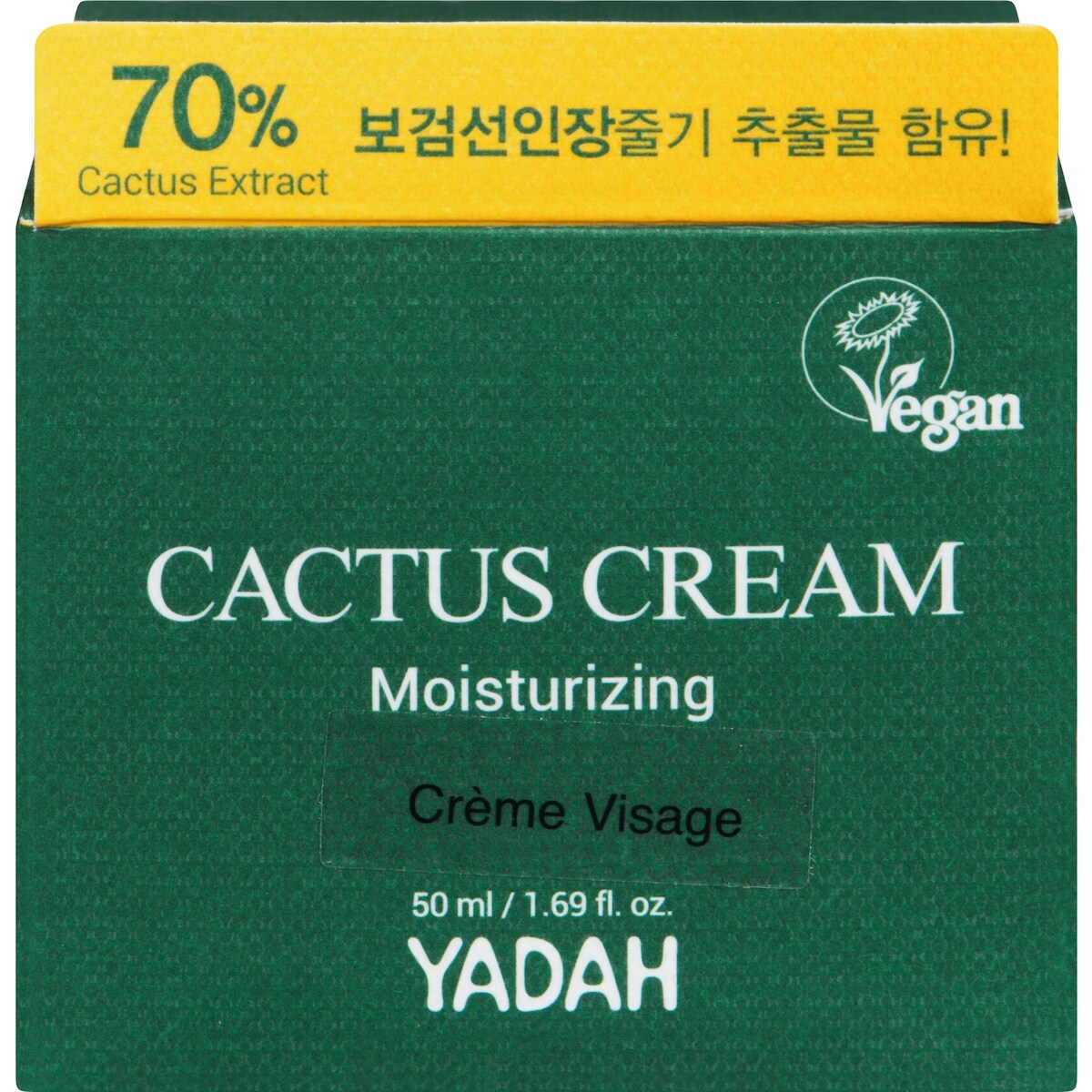 Crème visage