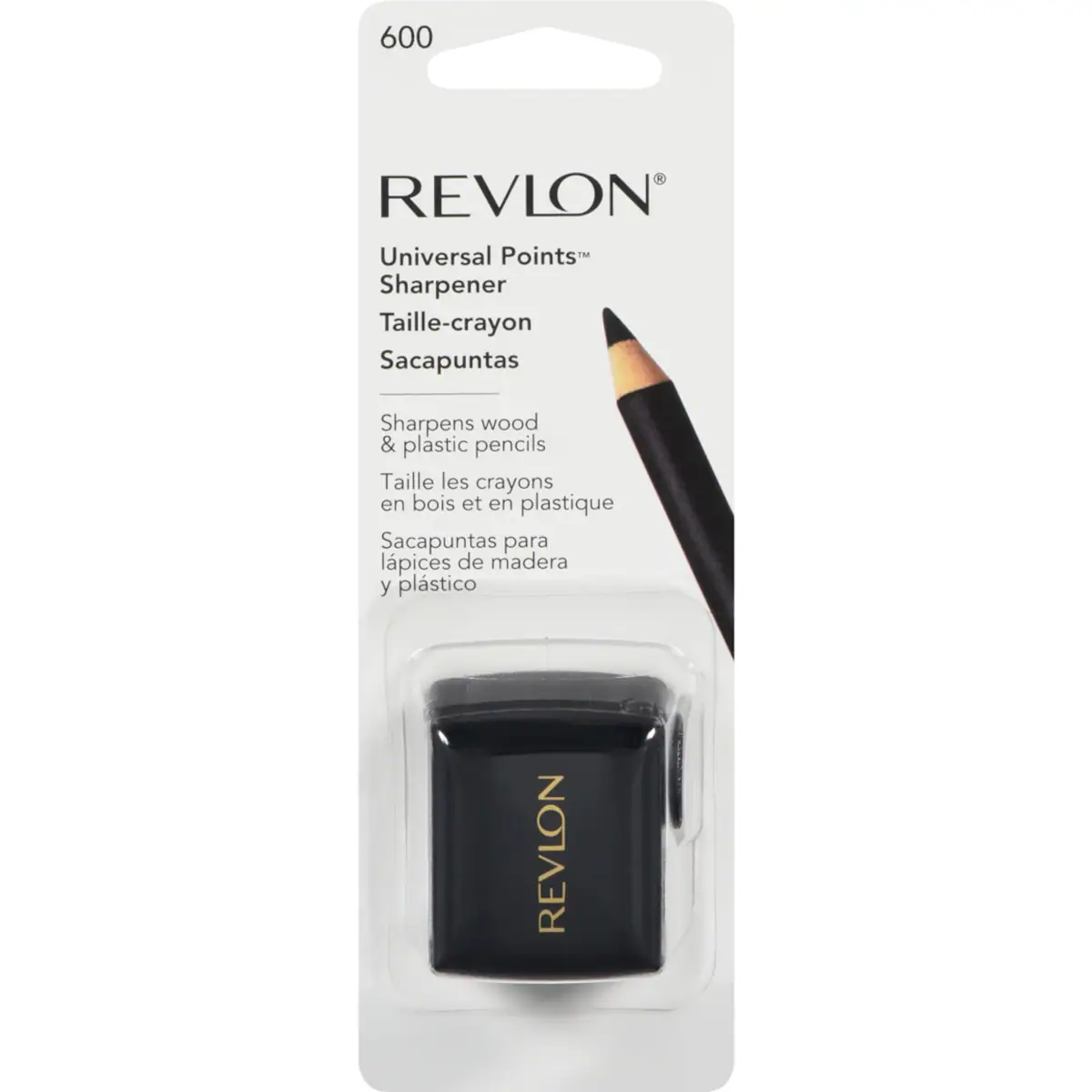 Universal points taille-crayon