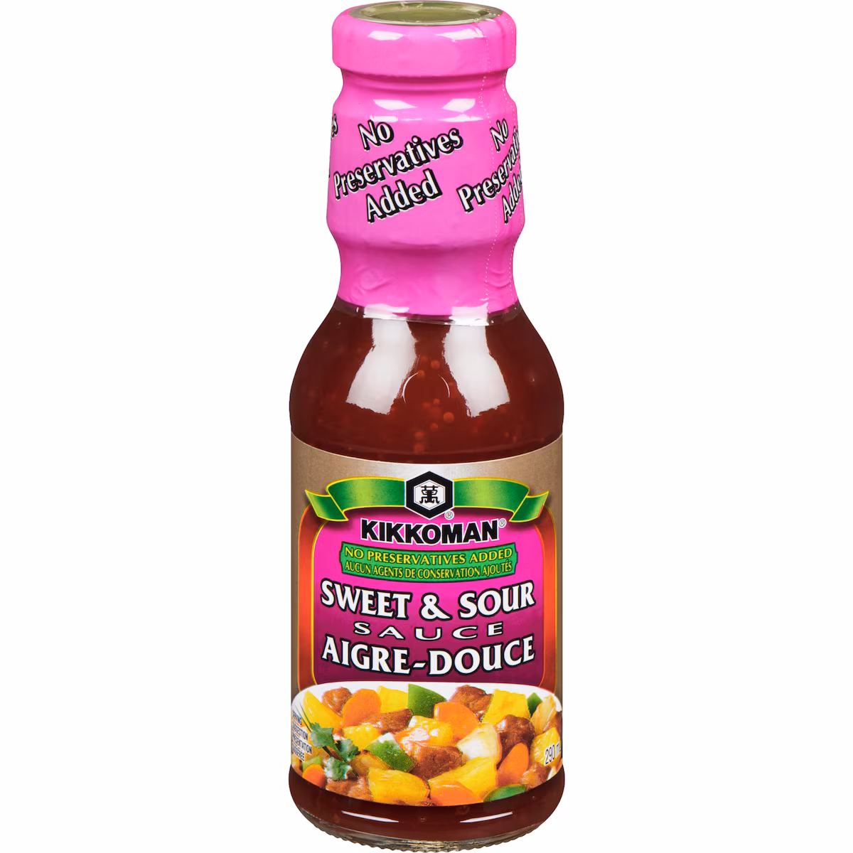 Sauce aigre-douce