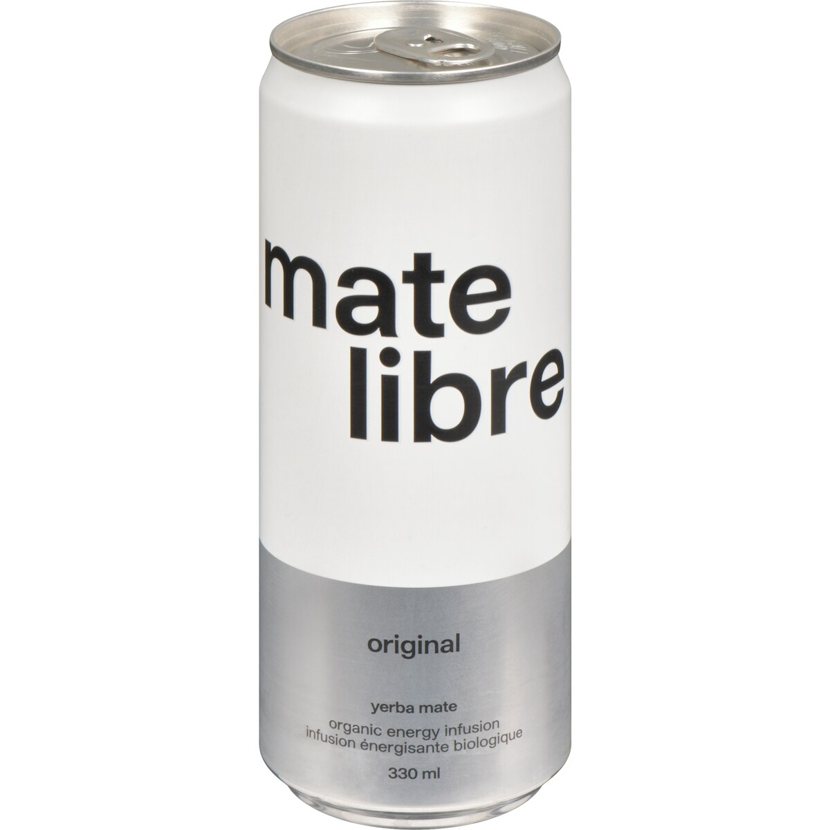 Yerba mate infusion énergisante biologique original