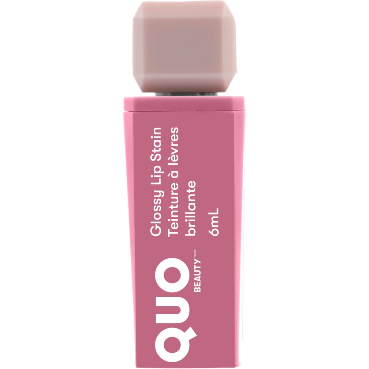 Qb glossy lip stain yummy yummy