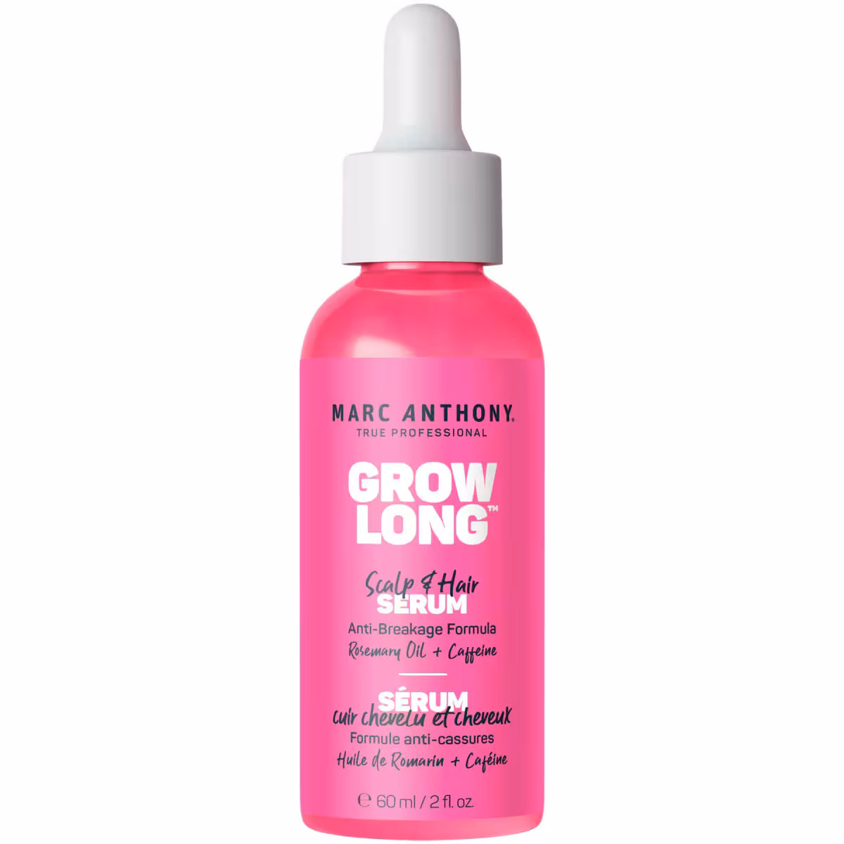Grow Long Sérum pour les cheveux et le cuir chevelu