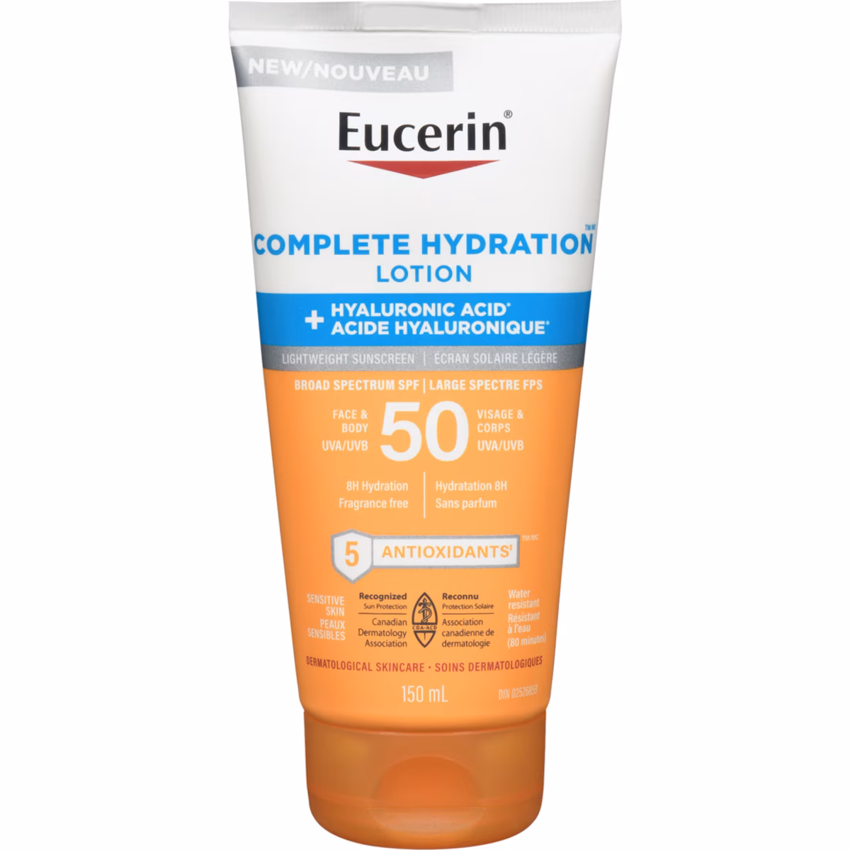 Complete Hydration lotion FPS 50