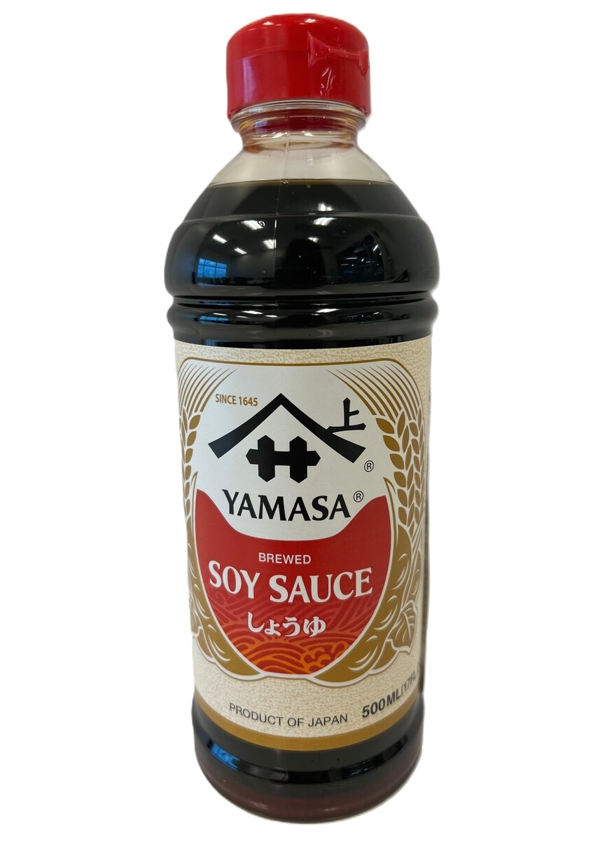 Sauce de soja