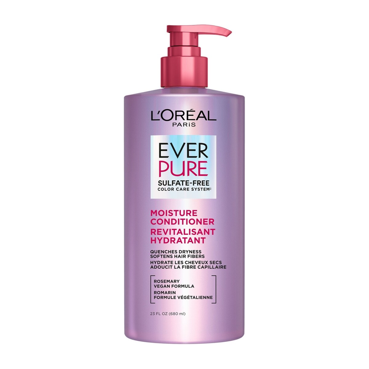Everpure revitalisant hydratant romarin