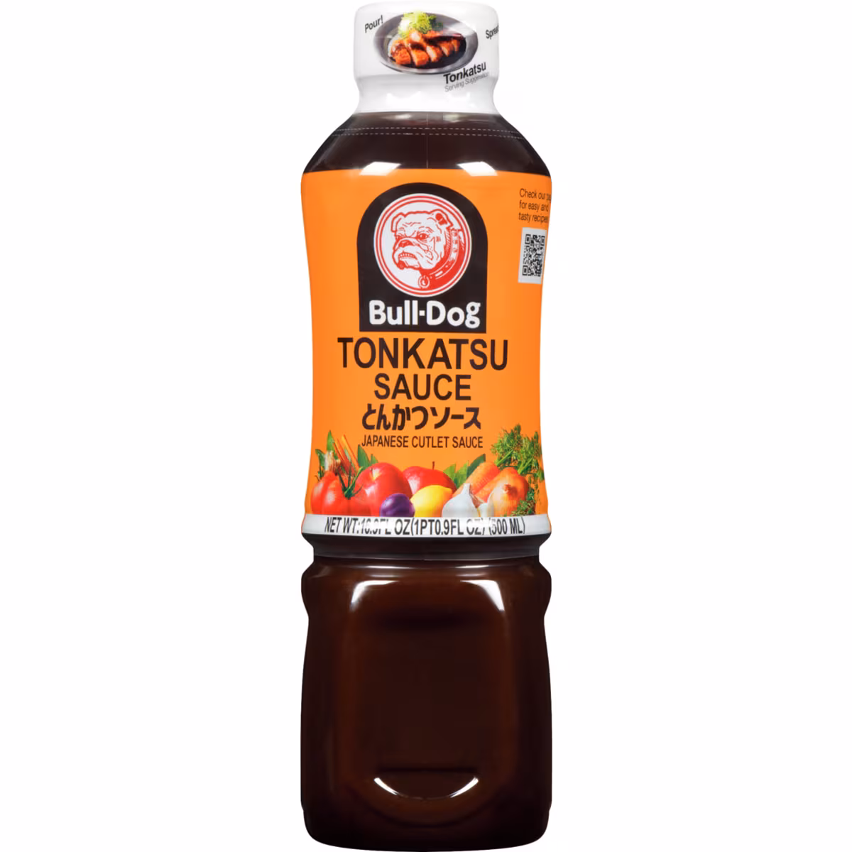 Sauce tonkatsu