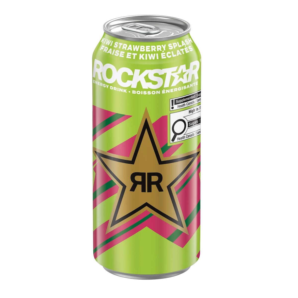 Splash Fraise Kiwi