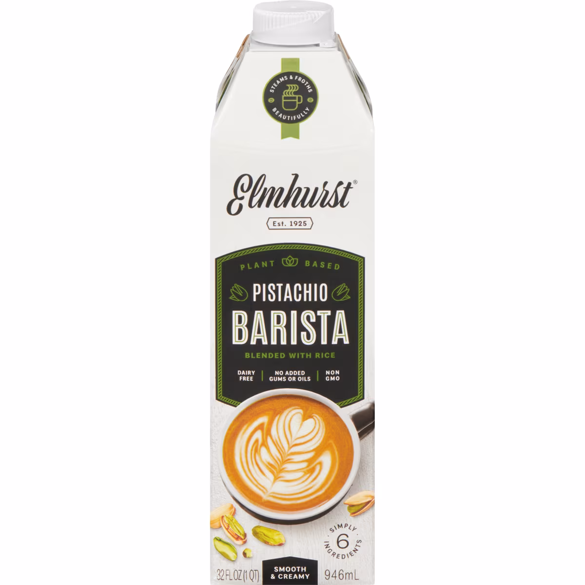 Pistache édition Barista