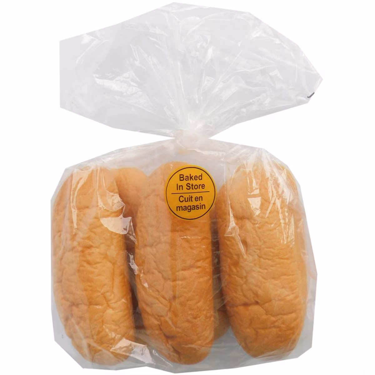 Petits pains panini, emb. de 6