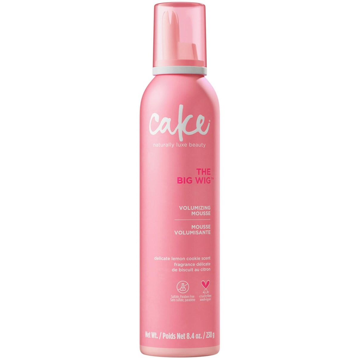 Mousse volumisante