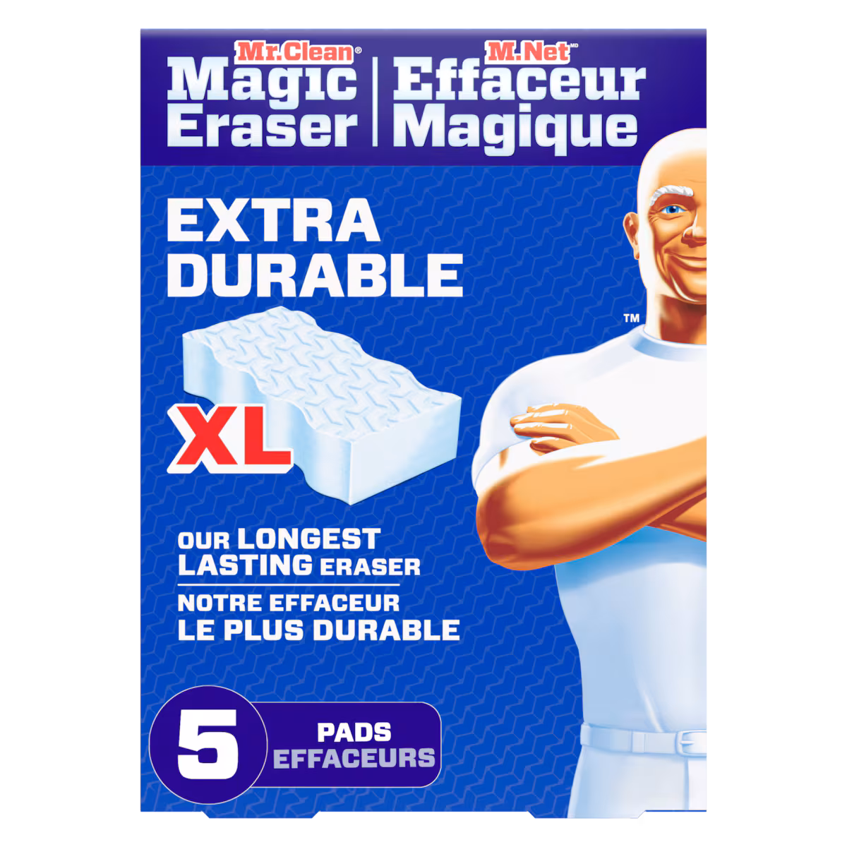 Effaceur magique ultra épais