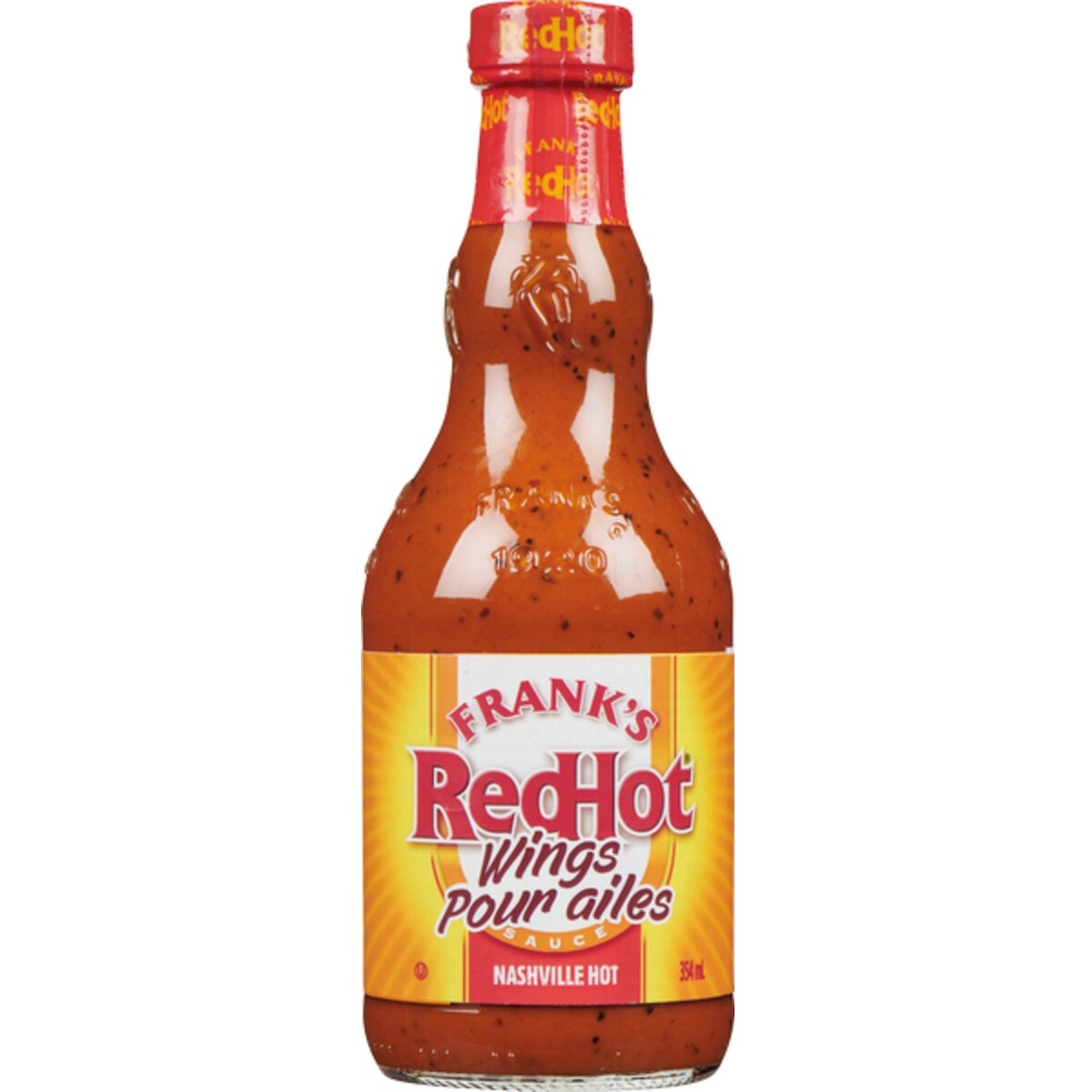 Sauce Pour Ailes Nashville Hot