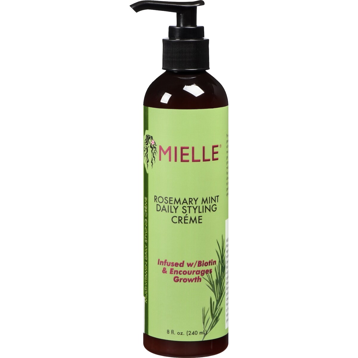 Rosemary mint daily styling créme