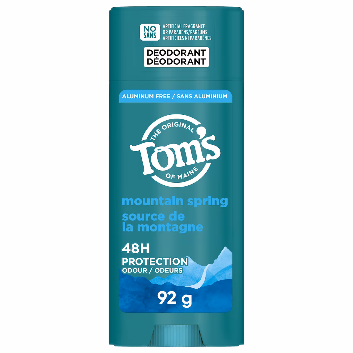 Déodorant source de la montagne parfum