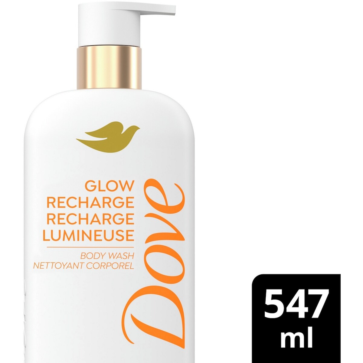 Nettoyant Corporel Exfoliant recharge lumineuse