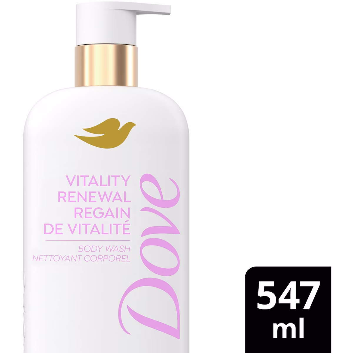 Nettoyant Corporel regain de vitalité
