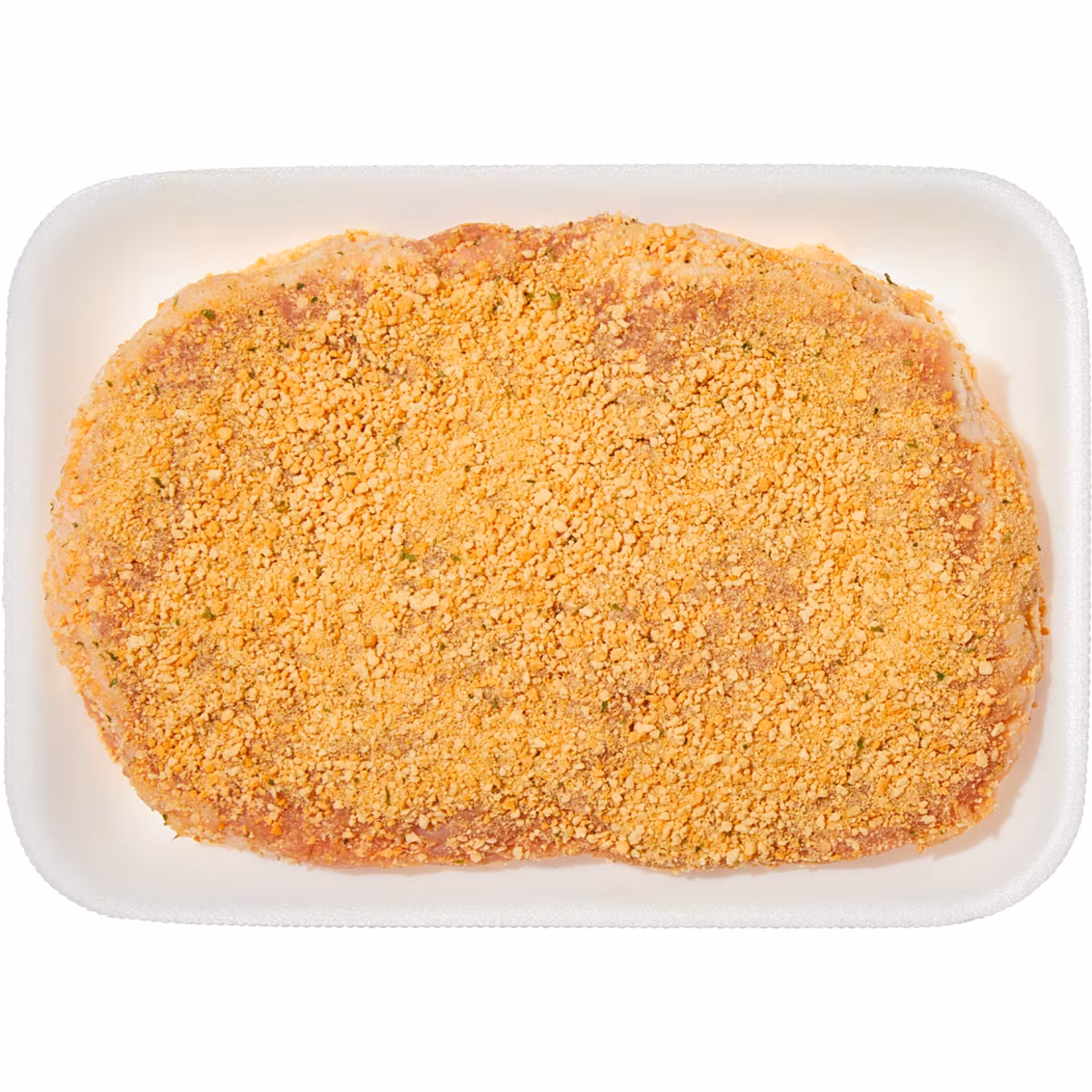 Longe De Porc Schnitzel