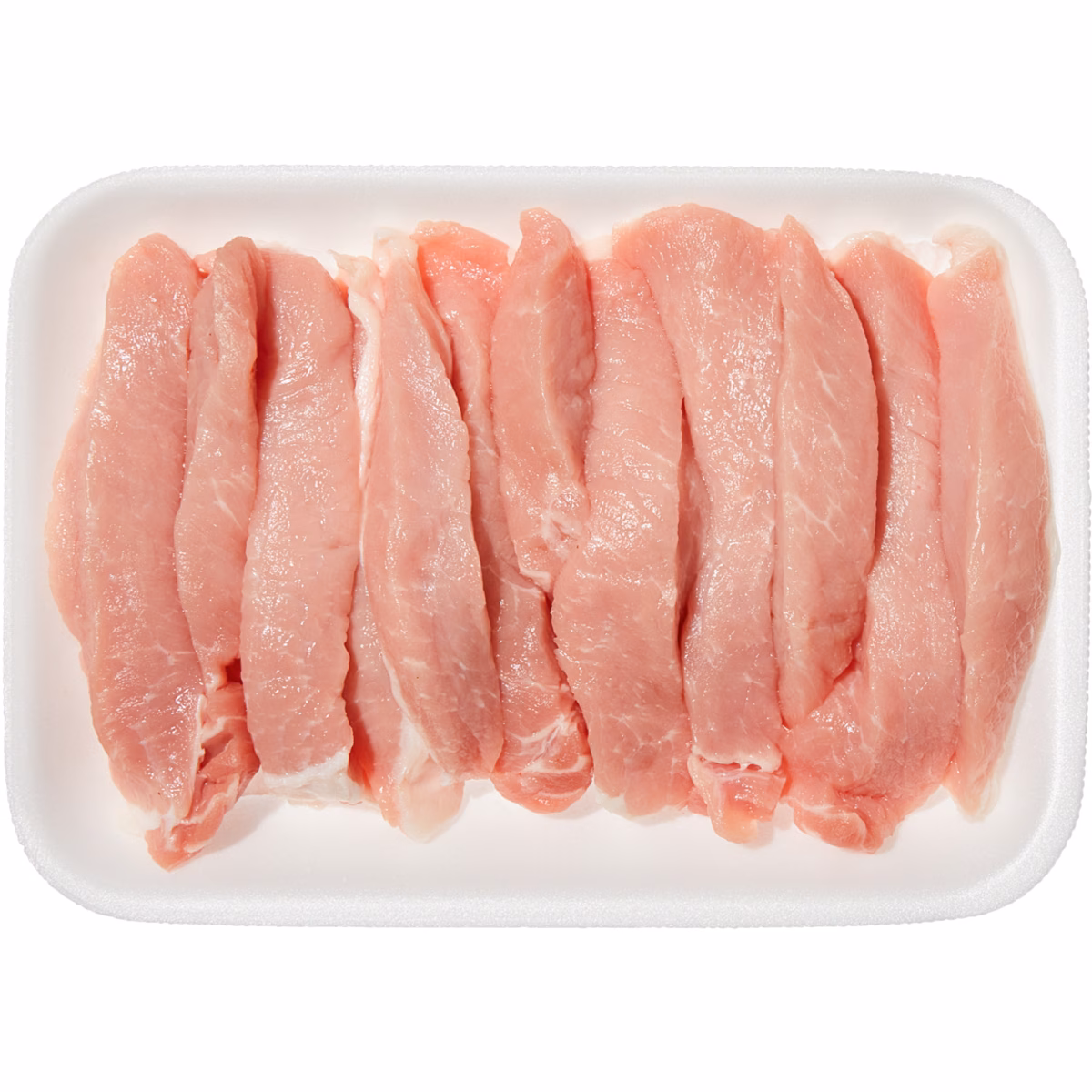 Lanieres Porc Pour Sautes