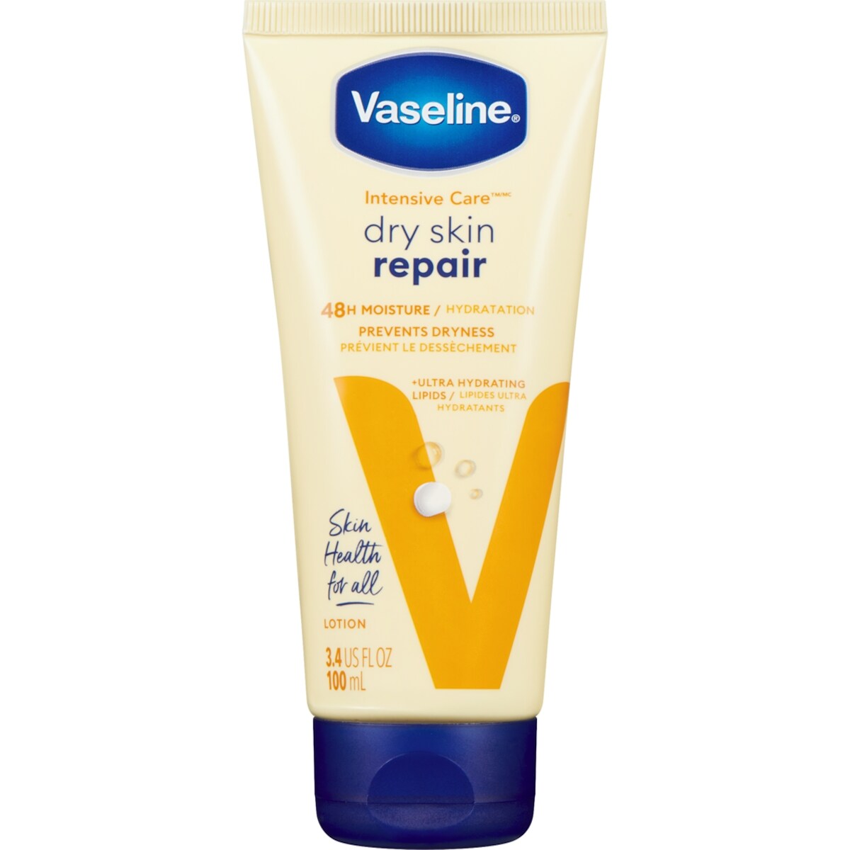 Intensive care dry skin repair