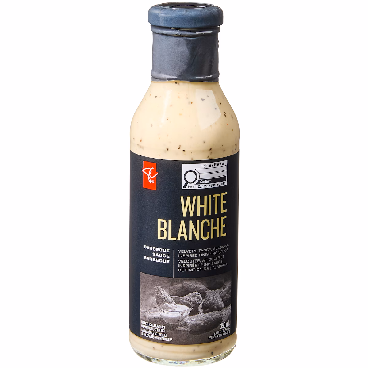 Sauce barbecue blanche