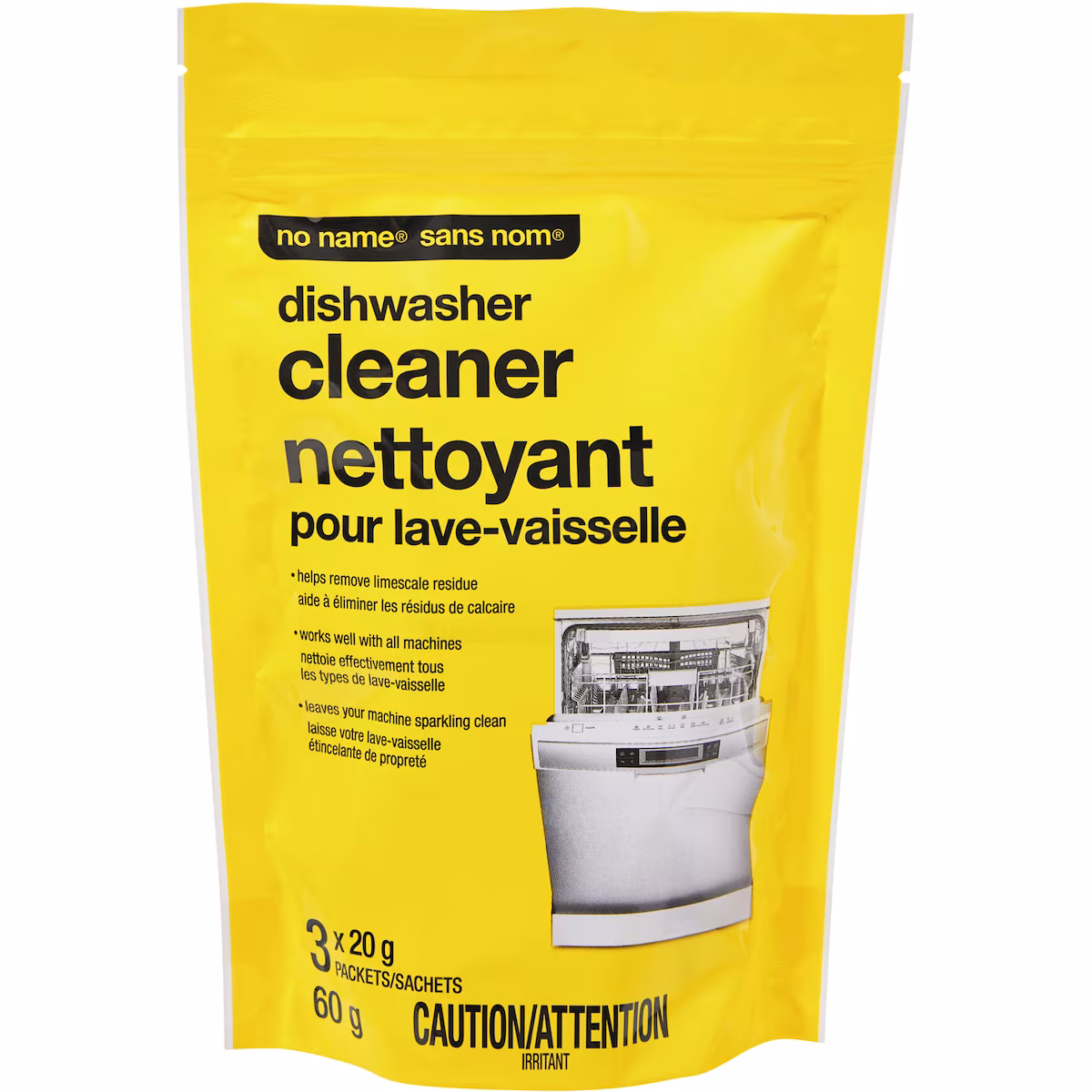 Nettoyant pour lave-vaisselle