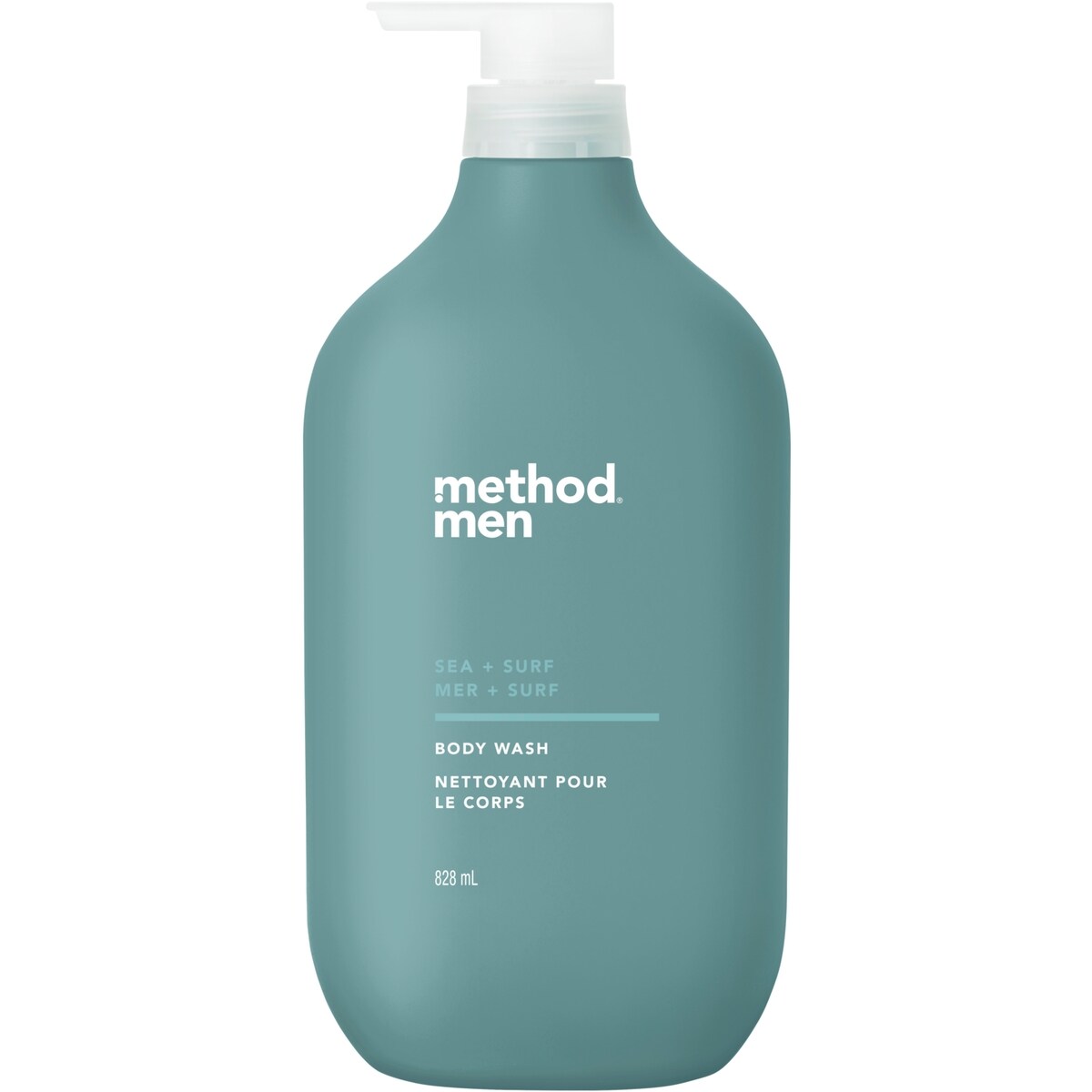 Nettoyant corporel pour hommes, Mer Surf