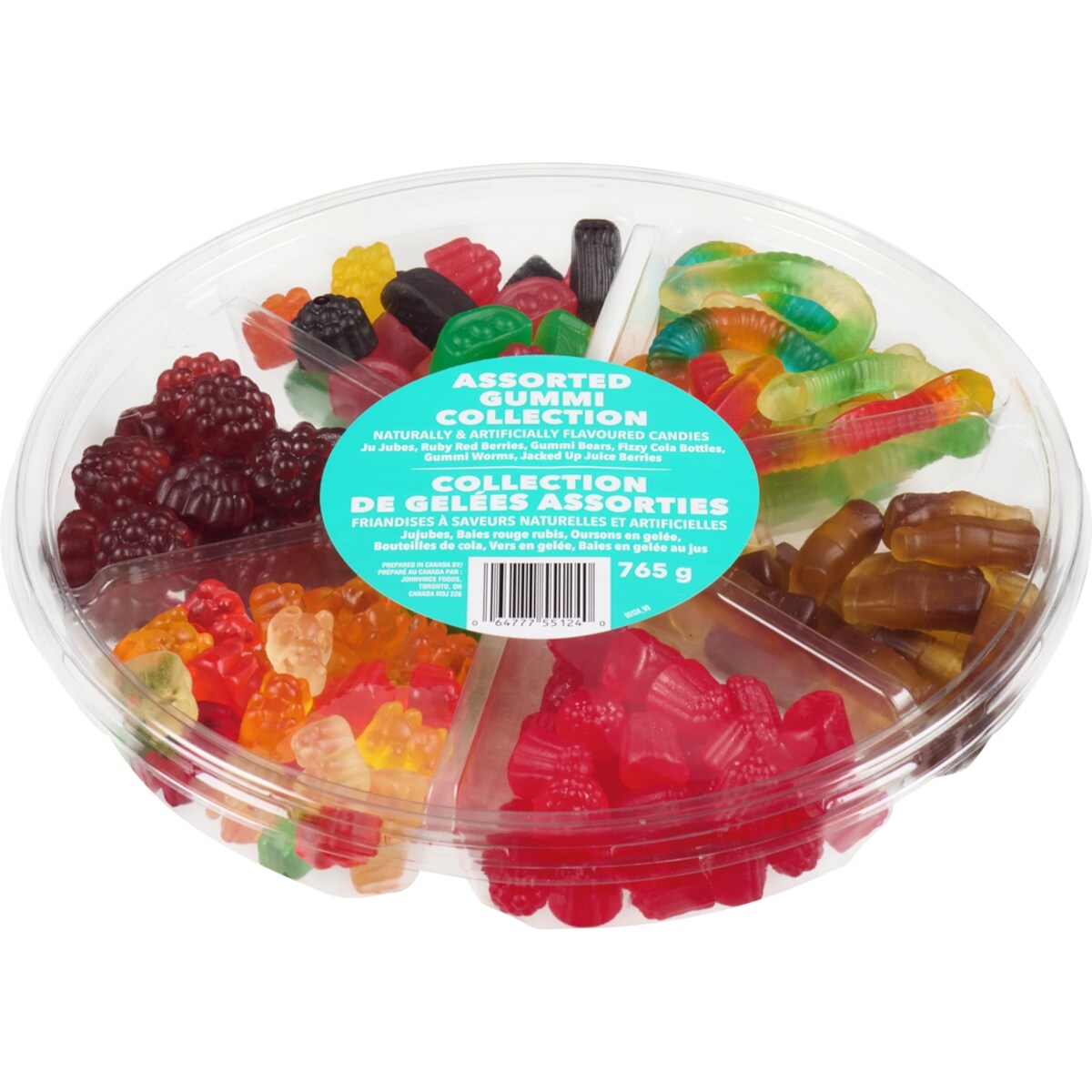 Gummi sucré