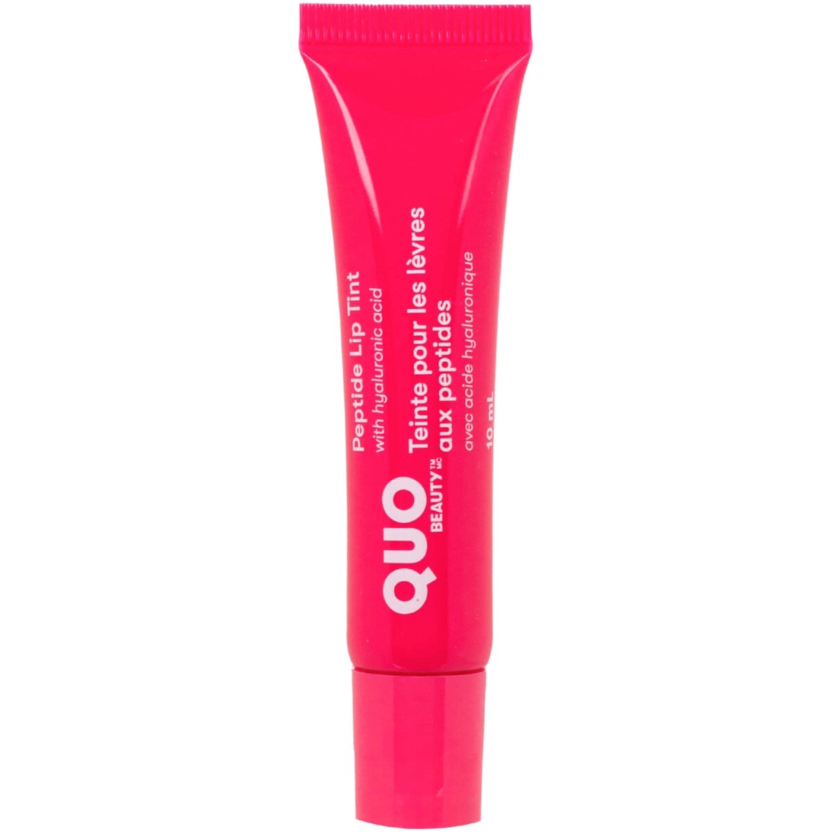 Teinte pour les lèvres aux peptides strawberry