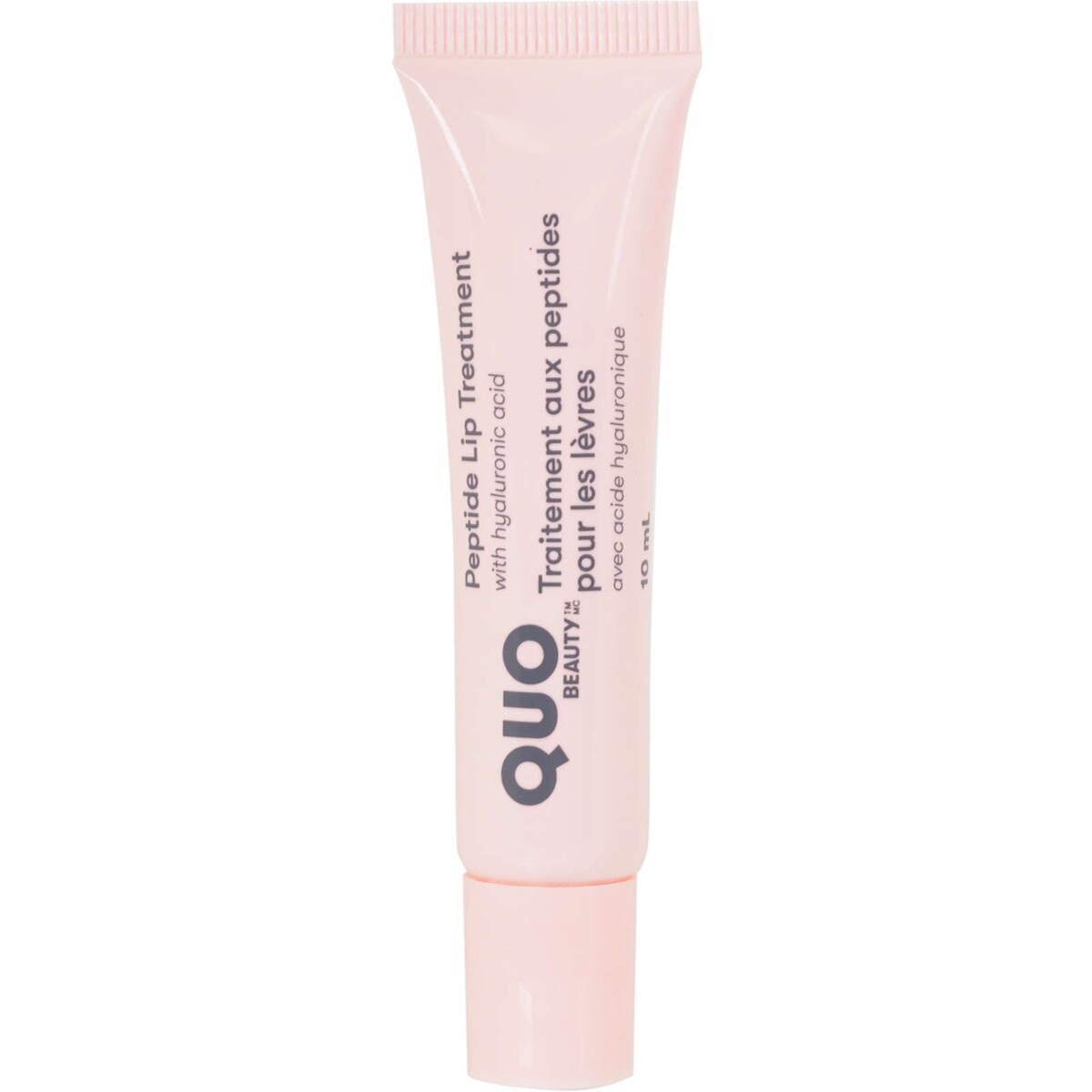 Traitement aux peptides pour les lèvres clear mint