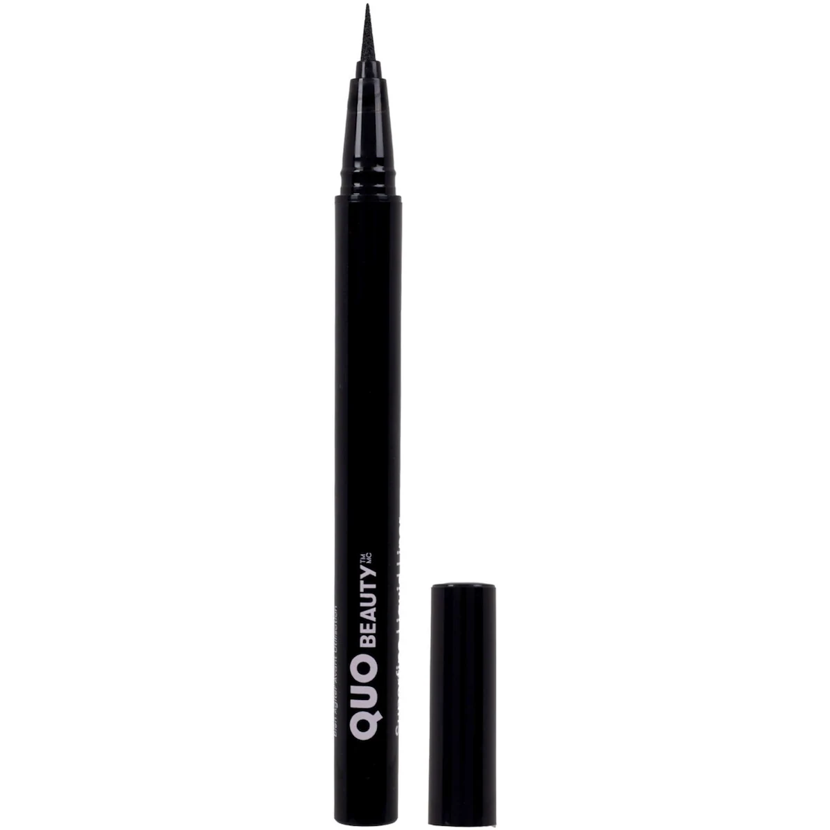 Traceur liquide ultra fin black