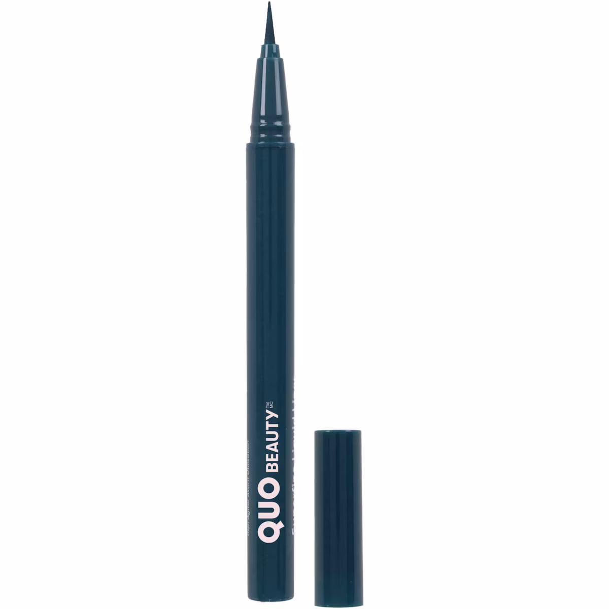 Traceur liquide ultra fin dark green