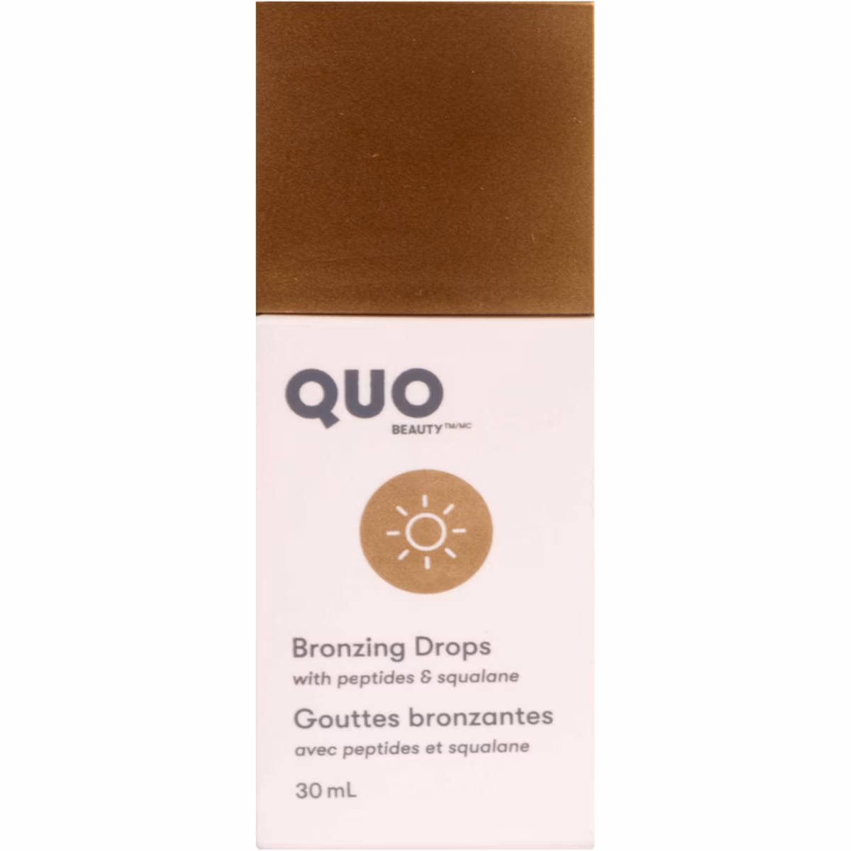 Gouttes bronzantes gouttes bronzantes