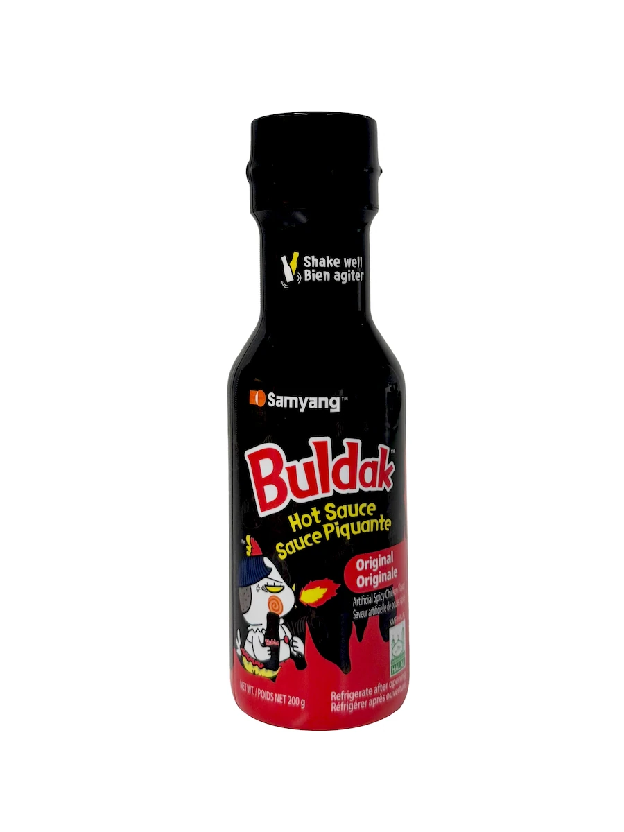 Sauce buldak - Originale