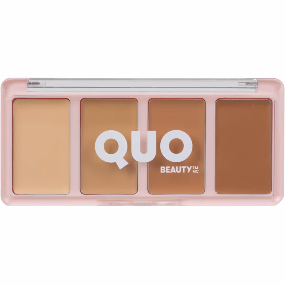 Palette de correcteurs crème