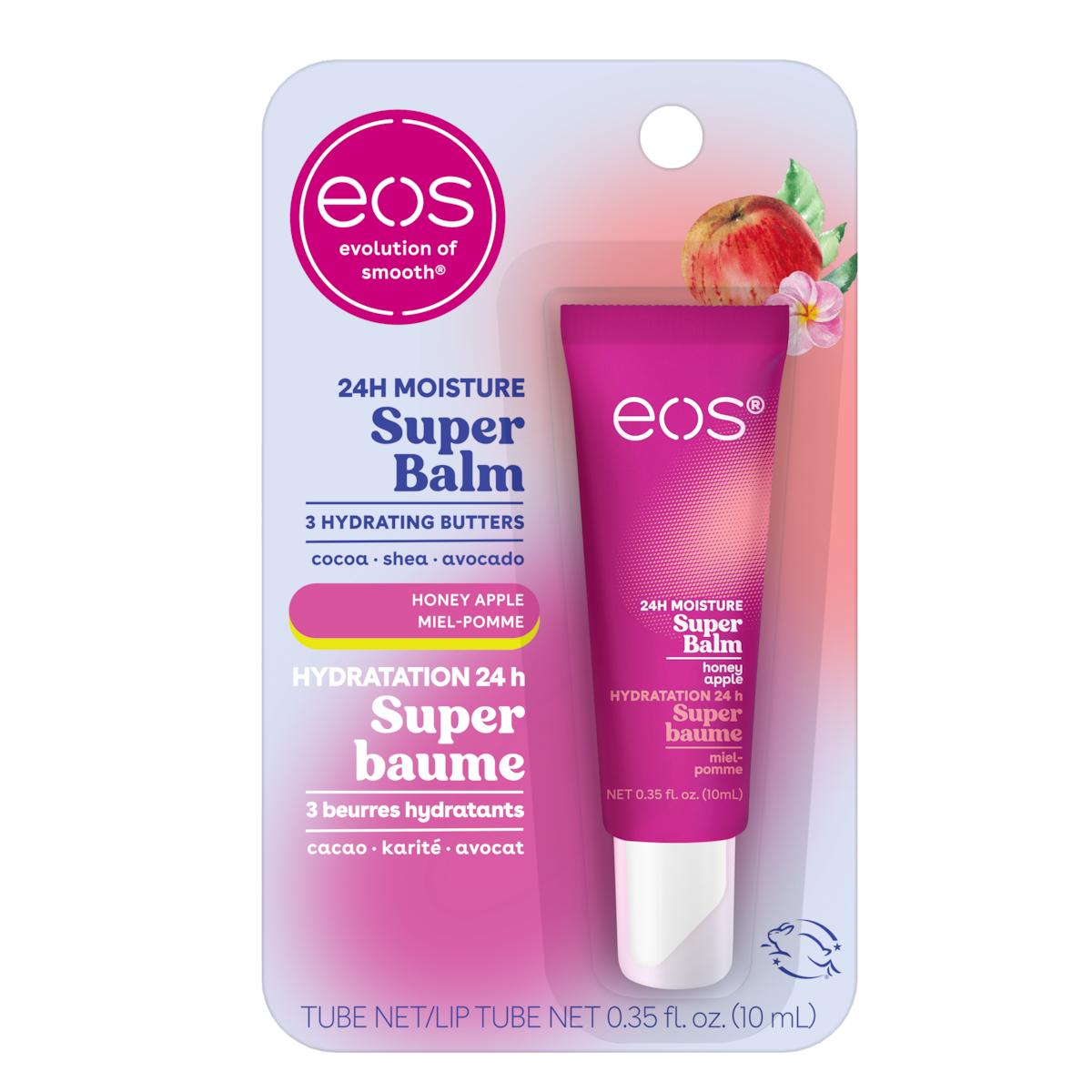 Hydration 24h Super Baume, Meil-pomme