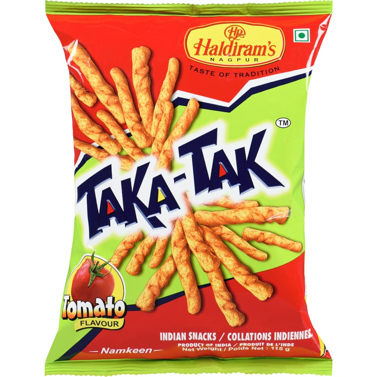 Taka-tak tomato flavour