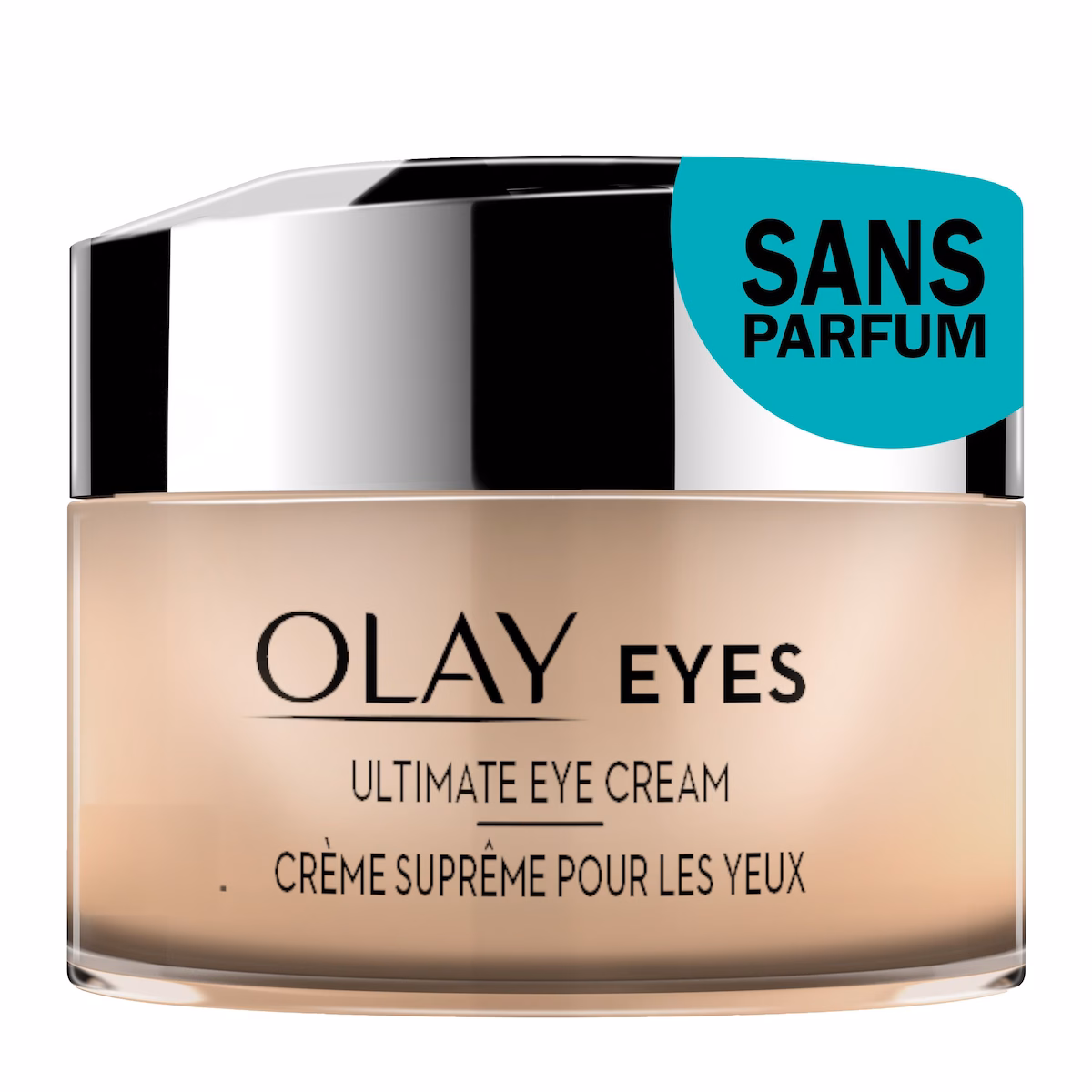 Crème suprême pour les yeux pour les cernes, les rides et les bouffissures, 13 mL , soin de la peau pour tous les teints