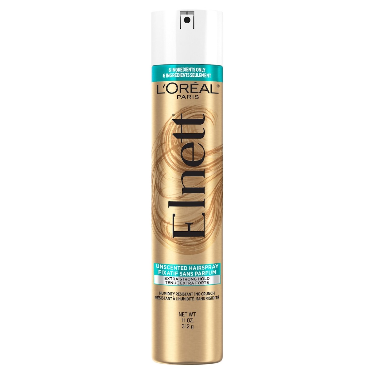 Elnett fixatif sans parfum tenue extra forte