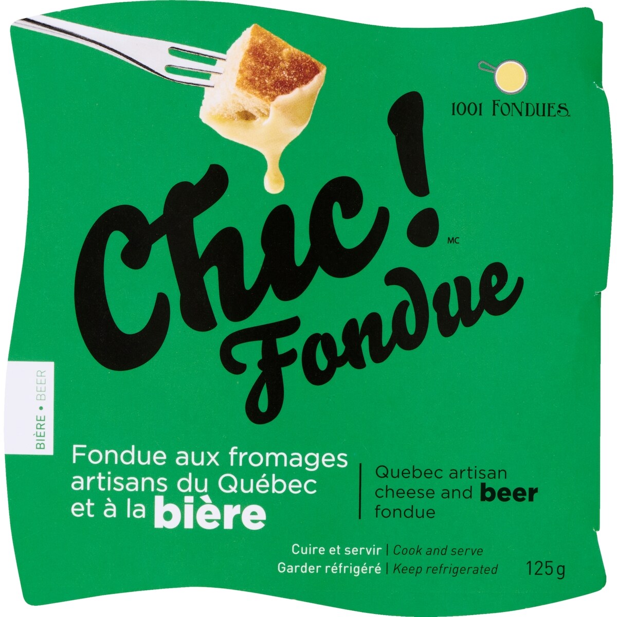 Chic! fondue bière