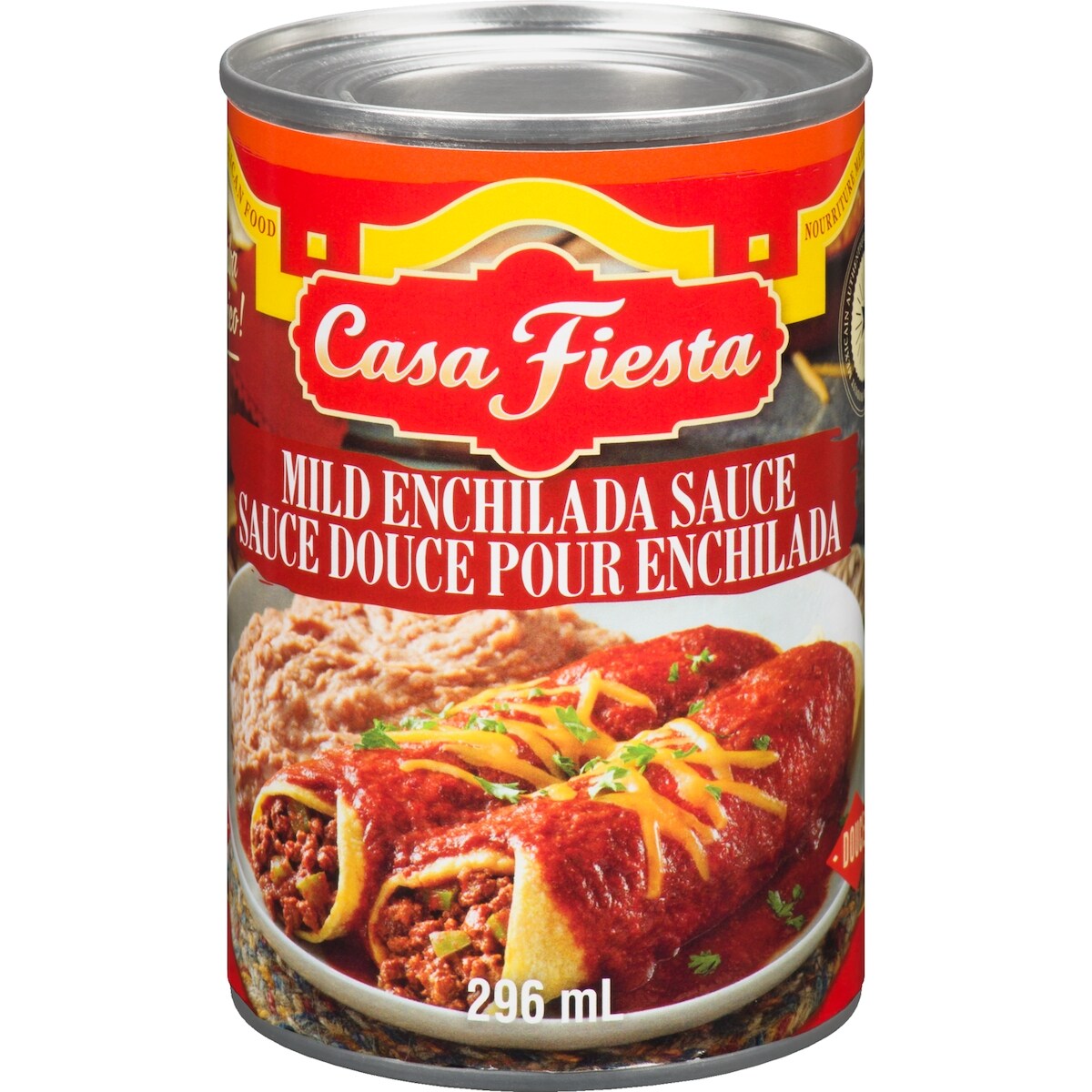 Sauce douce pour enchilada