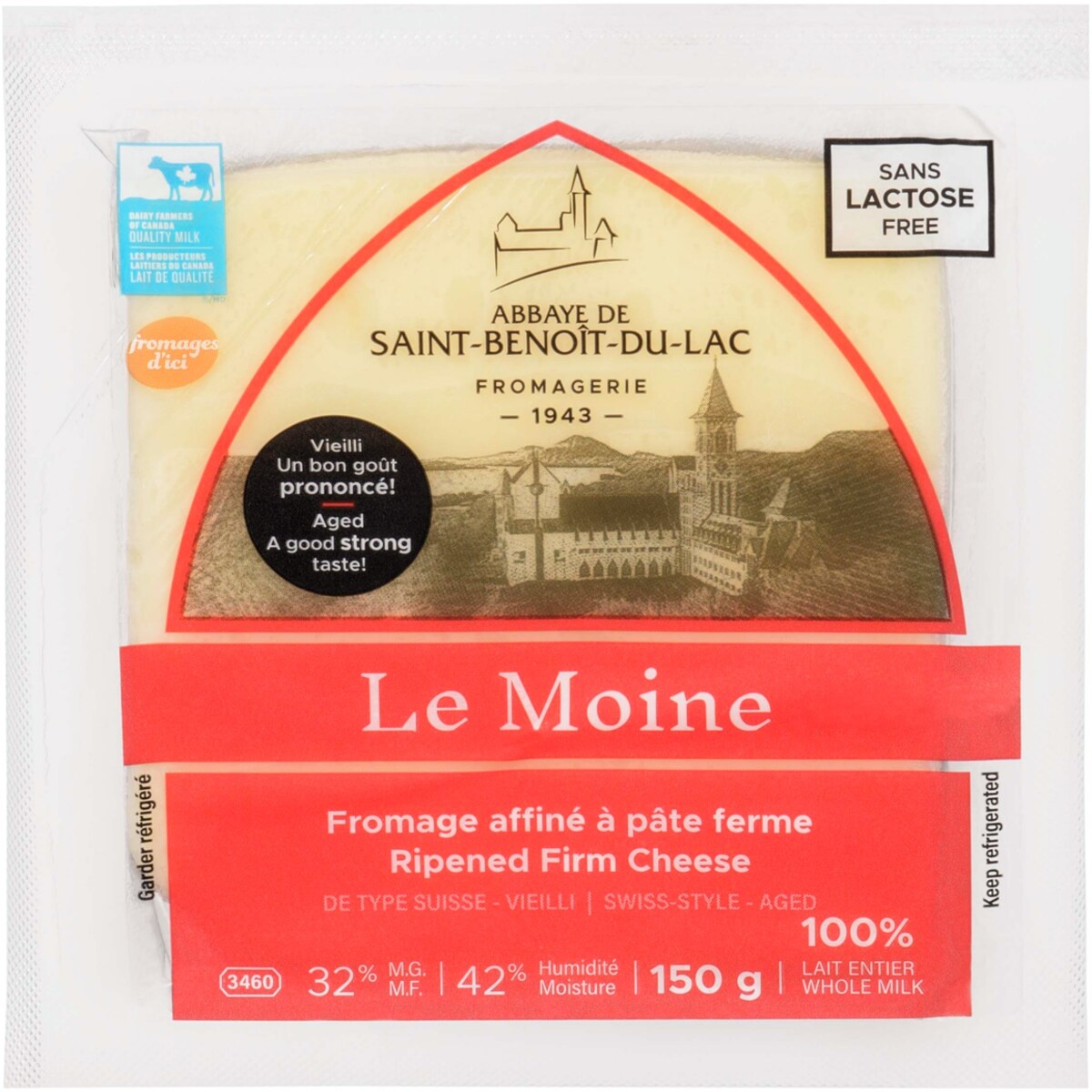 Fromage Le Moine