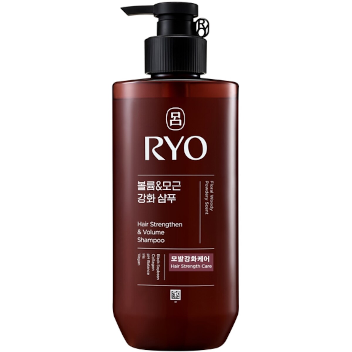 Heukunmo Shampooing fortifiant et volume pour cheveux